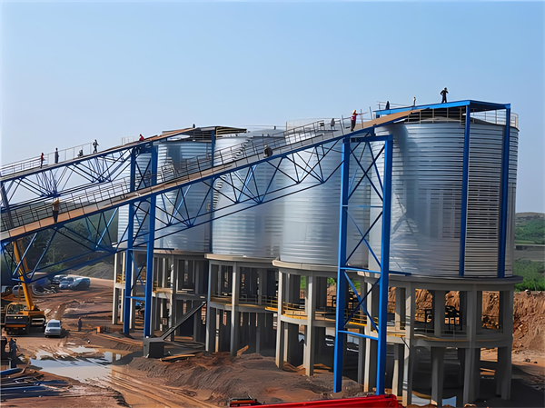 繁昌螺旋钢板仓