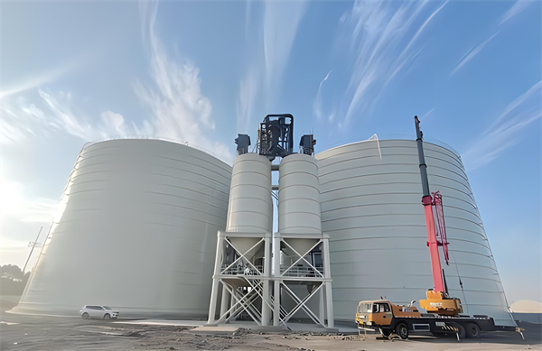 繁昌大型钢板库